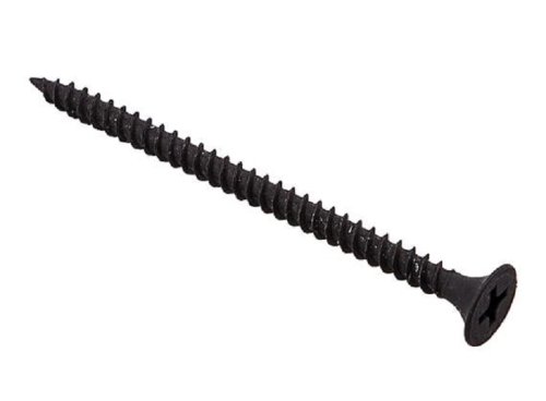 Саморезы гипсокартон-металл Крепдил 3,5х35 (500 шт)  картинка